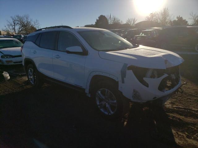 Photo 4 from auction – 2019 GMC TERRAIN SL with VIN 3GKALTEV8KL350052