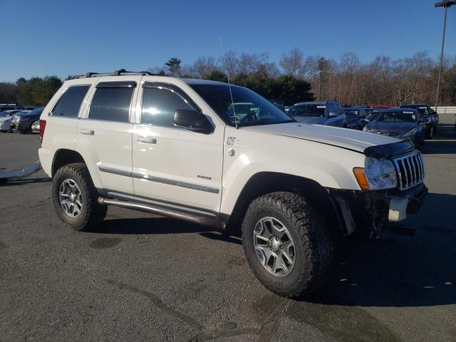 Photo 4 from auction – 2007 JEEP GRAND CHER with VIN 1J8HR58M87C633621
