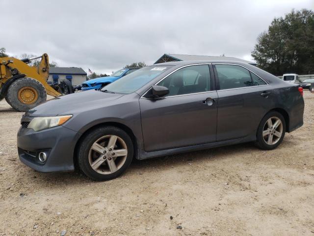 Photo 1 from auction – 2013 TOYOTA CAMRY L with VIN 4T1BF1FK3DU263096