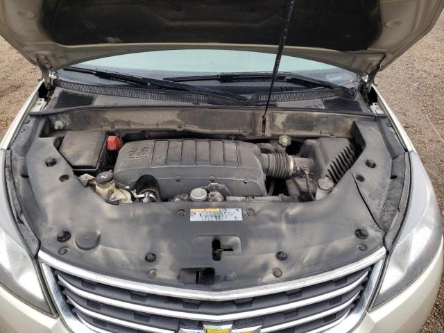 Photo 12 from auction – 2017 CHEVROLET TRAVERSE L with VIN 1GNKRGKD7HJ208364