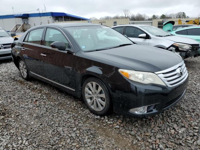 Photo 4 from auction – 2012 TOYOTA AVALON BAS with VIN 4T1BK3DB0CU447937