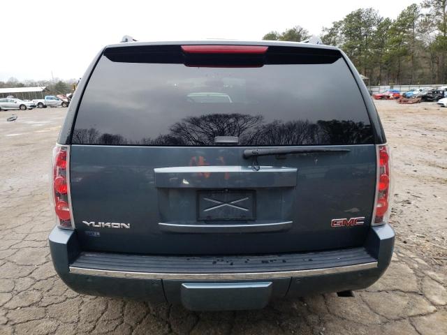 Photo 6 from auction – 2007 GMC YUKON DENA with VIN 1GKFK63877J250787