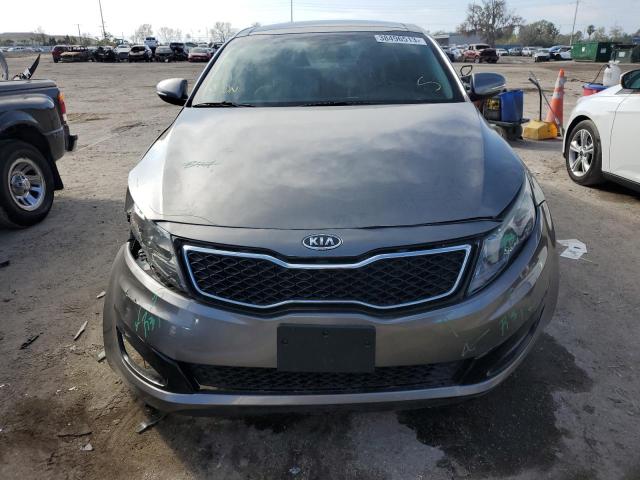 Photo 5 from auction – 2012 KIA OPTIMA EX with VIN 5XXGN4A66CG040080