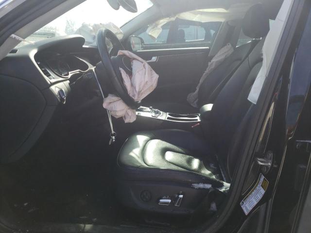 Foto 7 de la subasta – 2013 AUDI A4 PRESTIG con VIN WAUKFCFLXDN036293