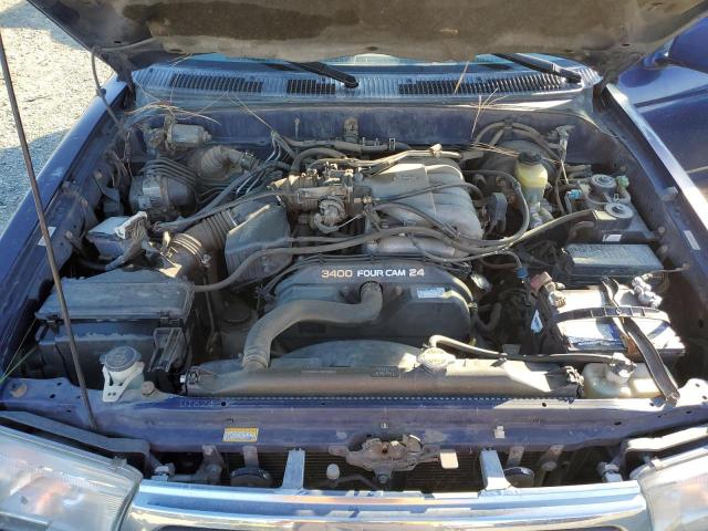 Photo 12 from auction – 2000 TOYOTA 4RUNNER SR with VIN JT3HN86R1Y0304964