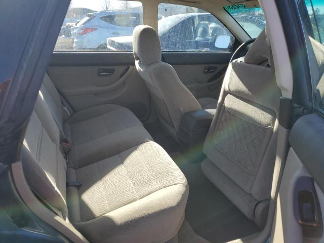 Photo 10 from auction – 2002 SUBARU LEGACY OUT with VIN 4S3BH665427655828