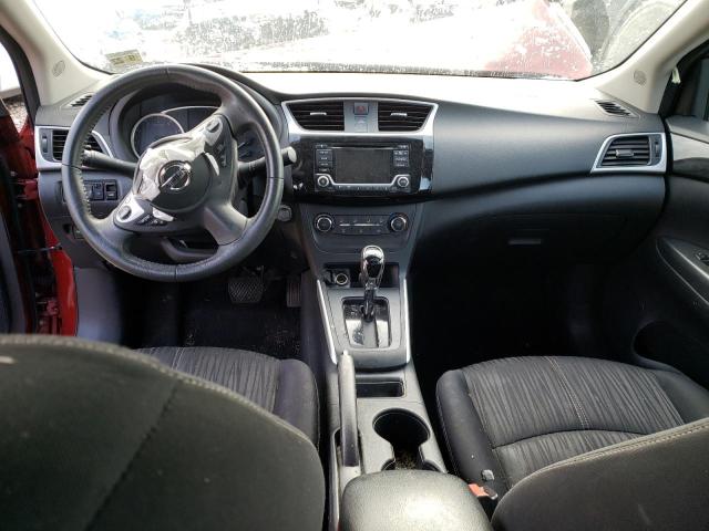 Photo 8 from auction – 2017 NISSAN SENTRA S with VIN 3N1AB7AP3HL644130