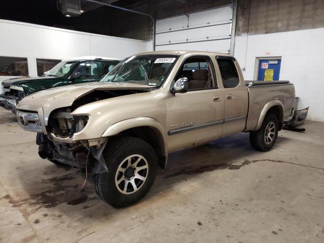 TOYOTA TUNDRA ACC 2003 with VIN 5TBBT44153S368307 - Photo from auction