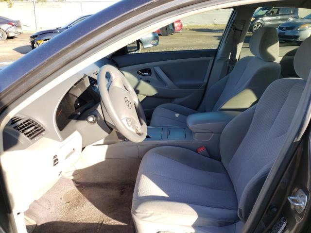 Photo 7 from auction – 2010 TOYOTA CAMRY BASE with VIN 4T1BF3EK7AU033490