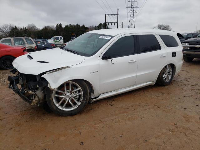 DODGE DURANGO R/ 2022 with VIN 1C4SDHCT3NC189346 - Photo from auction