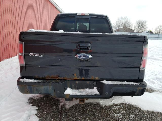 Photo 6 from auction – 2012 FORD F150 SUPER with VIN 1FTFW1ET3CFA91199