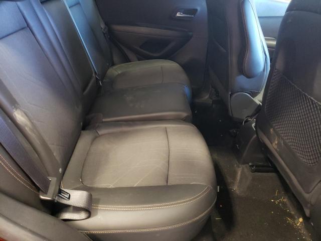 Photo 10 from auction – 2021 CHEVROLET TRAX 1LT with VIN KL7CJPSB0MB348938