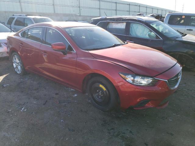 Photo 4 from auction – 2017 MAZDA 6 TOURING with VIN JM1GL1V57H1110632