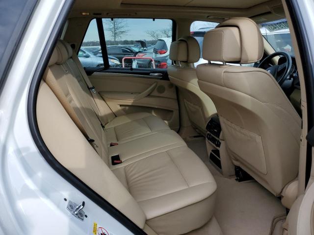 Photo 11 from auction – 2008 BMW X5 3.0I with VIN 5UXFE43508L022244