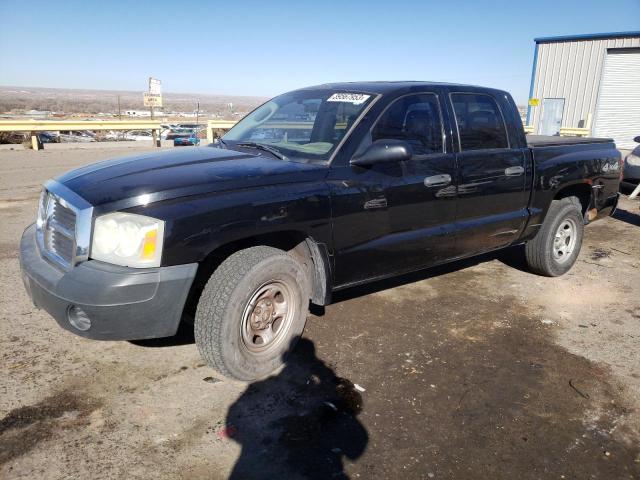 DODGE DAKOTA QUA 2005 with VIN 1D7HW28K35S316366 - Photo from auction