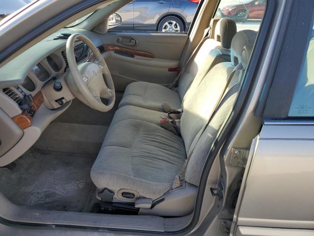 Photo 7 from auction – 2003 BUICK LESABRE CU with VIN 1G4HP54K43U236988
