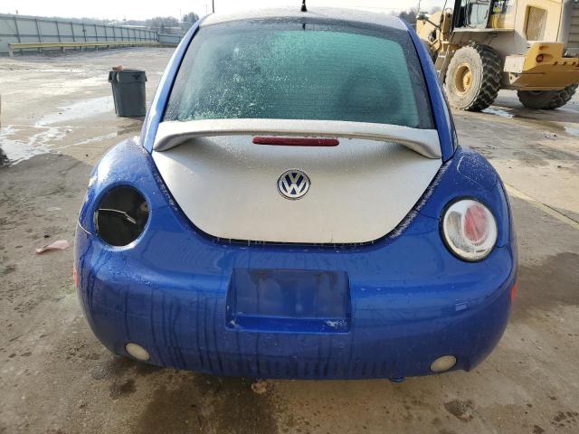 Photo 6 from auction – 2002 VOLKSWAGEN NEW BEETLE with VIN 3VWCB21C52M434892