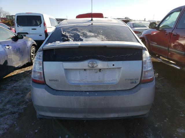 Photo 6 from auction – 2007 TOYOTA PRIUS with VIN JTDKB20U777666582