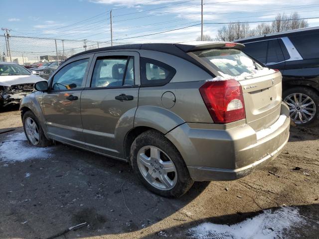 Photo 2 from auction – 2008 DODGE CALIBER with VIN 1B3HB28B68D659446