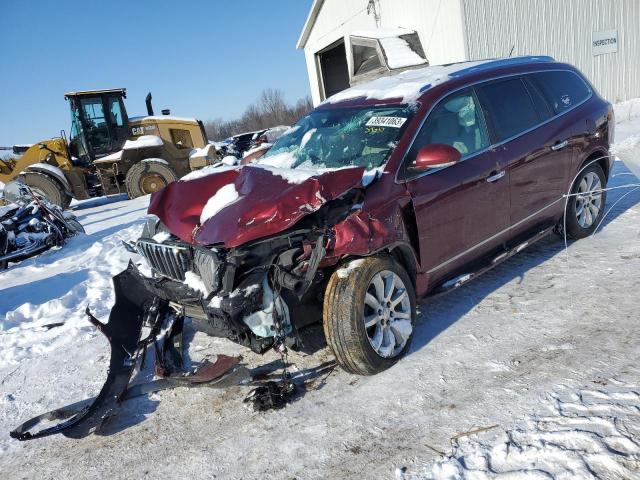 BUICK ENCLAVE 2015 with VIN 5GAKRCKD2FJ240400 - Photo from auction