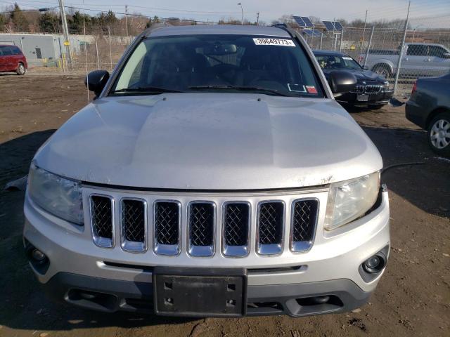 Photo 5 from auction – 2012 JEEP COMPASS SP with VIN 1C4NJDBB5CD662114