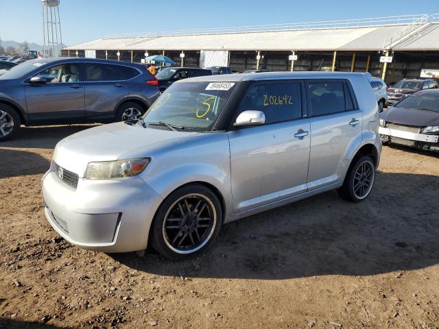 Photo 1 from auction – 2009 TOYOTA SCION with VIN JTLKE50E291080139