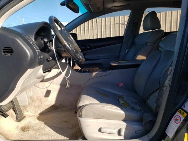 Photo 7 from auction – 2007 LEXUS GS 350 with VIN JTHBE96S970018965