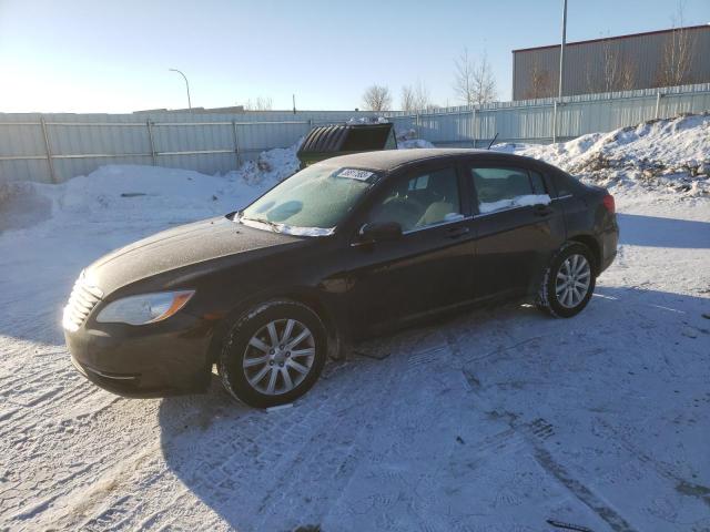 CHRYSLER 200 TOURIN 2013 with VIN 1C3CCBBG0DN527916 - Photo from auction