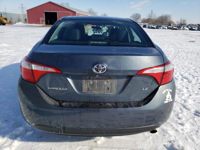 Photo 6 from auction – 2014 TOYOTA COROLLA L with VIN 2T1BURHE9EC193599