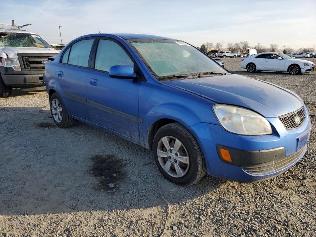 Photo 4 from auction – 2006 KIA RIO with VIN KNADE123366114612