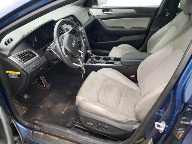 Photo 7 from auction – 2017 HYUNDAI SONATA SPO with VIN 5NPE34AB9HH539722