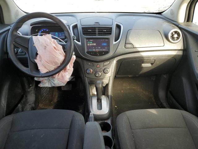 Photo 8 from auction – 2015 CHEVROLET TRAX with VIN KL7CJKSB0FB230796