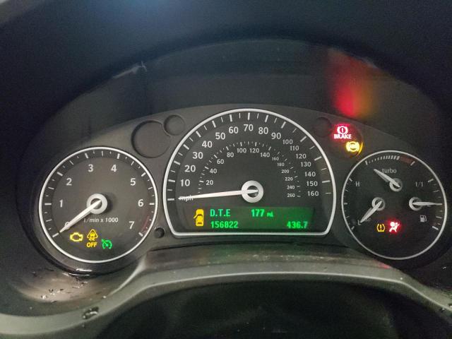 Photo 9 from auction – 2008 SAAB 9-3 AERO with VIN YS3FH41U981113892