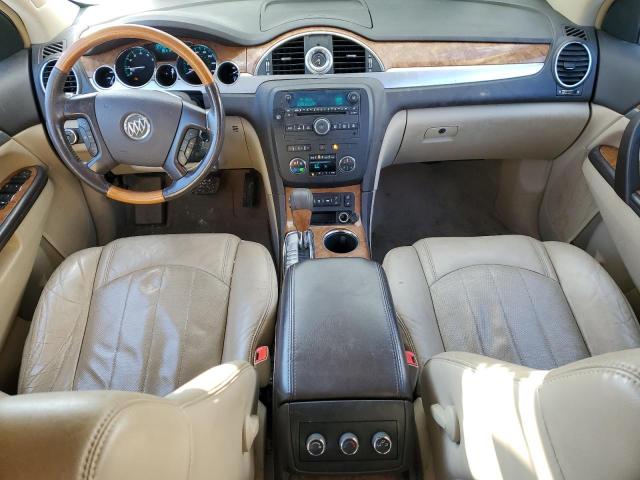 Photo 8 from auction – 2008 BUICK ENCLAVE CX with VIN 5GAEV13788J107052