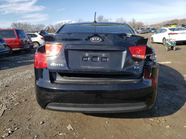 Photo 6 from auction – 2012 KIA FORTE EX with VIN KNAFU4A28C5580608