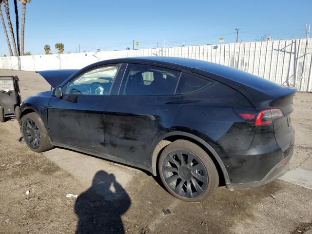 Photo 2 from auction – 2022 TESLA MODEL Y with VIN 7SAYGDEEXNF494406