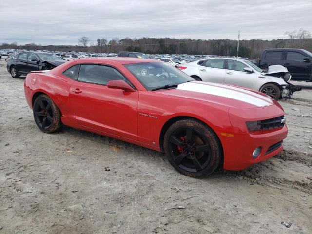 Photo 4 from auction – 2010 CHEVROLET CAMARO LT with VIN 2G1FB1EV7A9100935