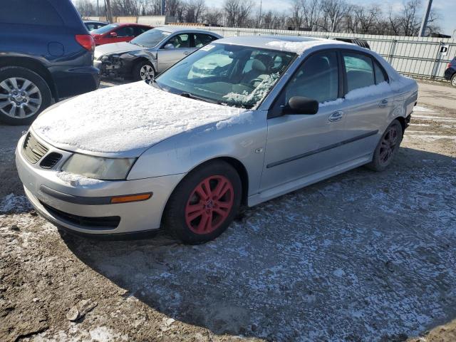 SAAB 9-3 2.0T 2007 with VIN YS3FD49Y071103723 - Photo from auction