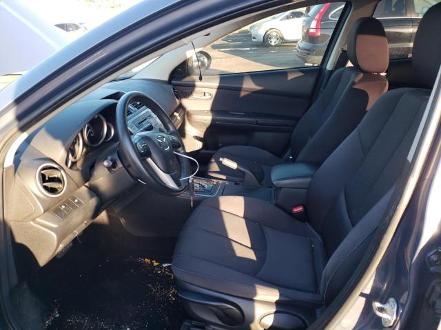 Photo 7 from auction – 2011 MAZDA 6 I with VIN 1YVHZ8BH6B5M19416