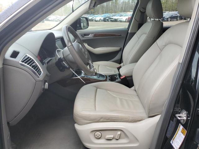 Photo 7 from auction – 2011 AUDI Q5 PREMIUM with VIN WA1LFAFP6BA037728
