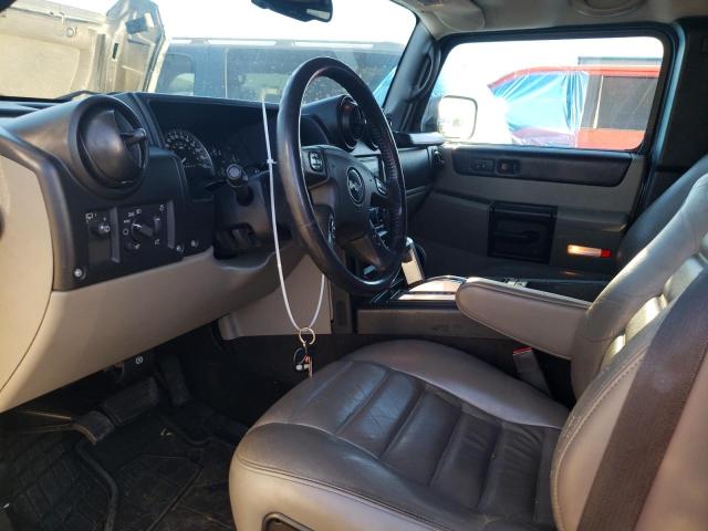 Photo 7 from auction – 2006 HUMMER H2 with VIN 5GRGN23U36H109345