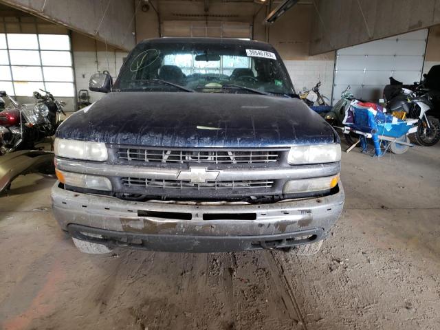 Photo 5 from auction – 2002 CHEVROLET SILVERADO with VIN 1GCEK19T42E194976
