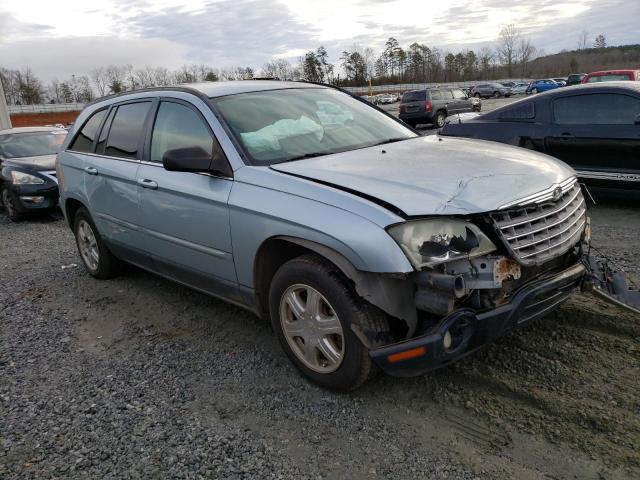 Photo 4 from auction – 2004 CHRYSLER PACIFICA with VIN 2C8GM68454R642592