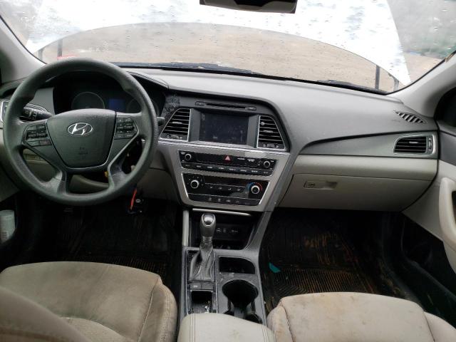 Photo 8 from auction – 2016 HYUNDAI SONATA with VIN 5NPE34AF9GH260787