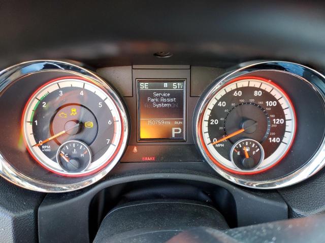 Photo 9 from auction – 2013 DODGE DURANGO R/ with VIN 1C4SDJCTXDC591242