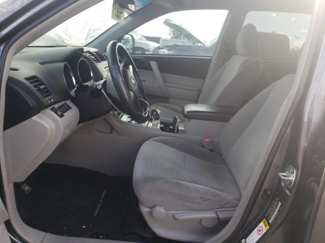 Photo 7 from auction – 2012 TOYOTA HIGHLANDER with VIN 5TDZA3EH3CS027697