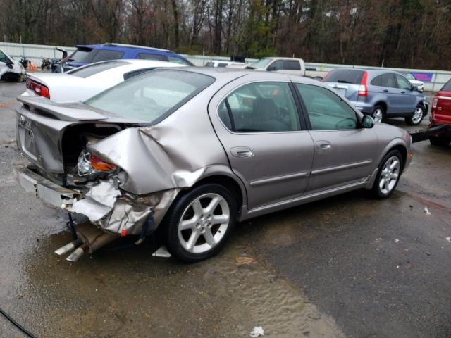 Photo 3 from auction – 2002 NISSAN MAXIMA GLE with VIN JN1DA31D52T413229