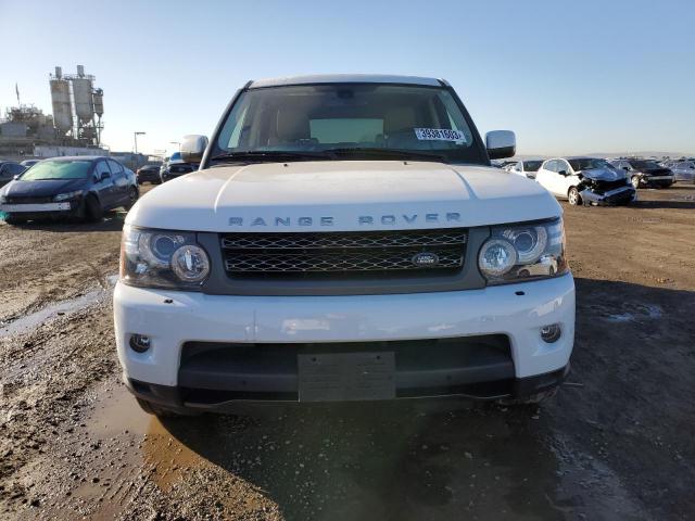 Photo 5 from auction – 2011 LAND ROVER RANGE ROVE with VIN SALSF2D4XBA706429