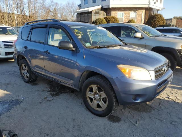 Photo 4 from auction – 2007 TOYOTA RAV4 with VIN JTMZD33V375054183