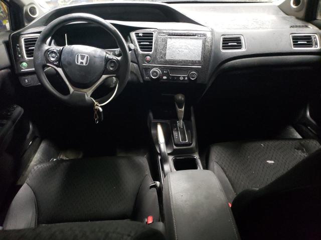 Photo 8 from auction – 2014 HONDA CIVIC EX with VIN 19XFB2F83EE040441